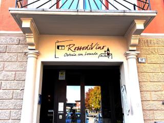 Rossodivino Osteria con Locanda - 0