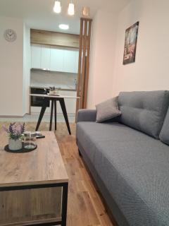 LaNiko Cozy Apartment - Skopje - 3