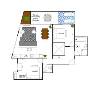 Penthouse Alps Scenic Views and Concierge by SwissHut - 4