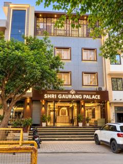 Hotel Shri Gaurang Palace - Beside Prem Mandir,Vrindavan - 0