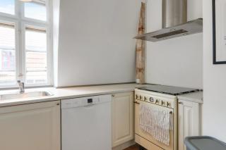 Cozy and charming apartment in Copenhagen - 1