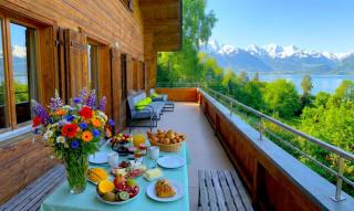Lake Thun Alps Scenic Views and Concierge by SwissHut - 8