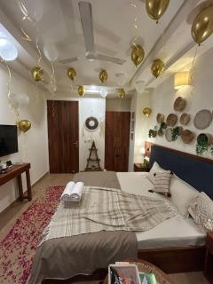 Care Nest Stay, 1rk, with balcony, kitchen, near Medanta- Medicity - 8