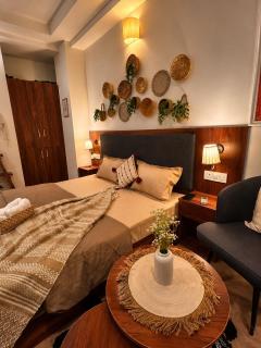 Care Nest Stay, 1rk, with balcony, kitchen, near Medanta- Medicity - 3