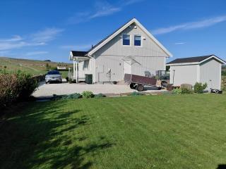 Rural apartment with great views - 1