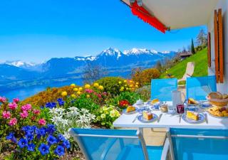 Lake Thun Alps Scenic Views and Concierge by SwissHut - 8