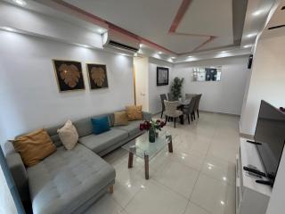 Beautiful 2-Bedrooms Condo with Ocean View in Boca Chica - 0