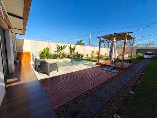 Departamento con piscina privada - 2