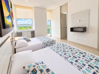Apartamento Exclusivo con Vista al Mar - 1