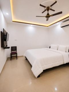 3bhk Villa Calangute 100m beach Goa - 5