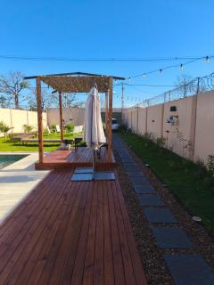 Departamento con piscina privada - 1