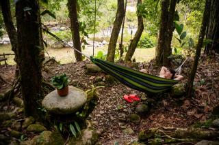 Tangara Real, Posada romántica entre bosque y rio - 1
