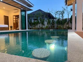 Coco Beach Paradise Garden villa 2 - 50m from the beach - 4