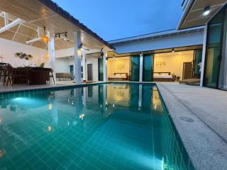 Coco Beach Paradise Garden villa 2 - 50m from the beach - 2