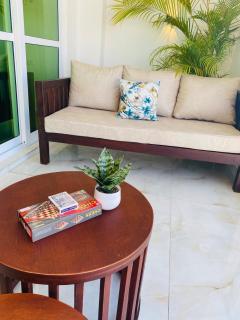 Seaview 3 br AC pool 3 min walk to beach Allensuite - 5