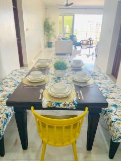 Seaview 3 br AC pool 3 min walk to beach Allensuite - 4