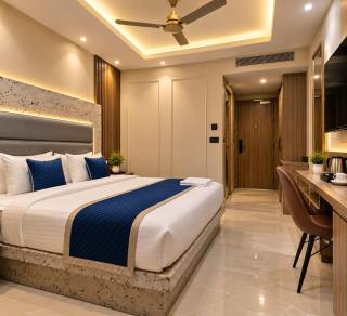 Hotel Dream Stay Delhi IGI Airport - 8