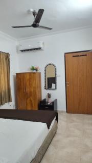 Raahi Stories - Cozy 1BHK with Pool & Balcony 5 min to Calangute and Baga - 3