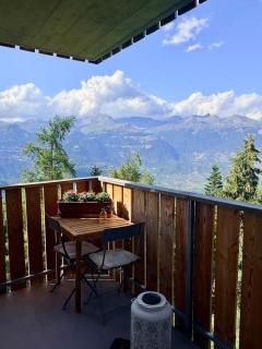 Exceptional contemporary apartment in Vercorin - 8