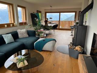 Exceptional contemporary apartment in Vercorin - 7