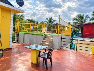 3bhk Villa Calangute 100m beach Goa - 9