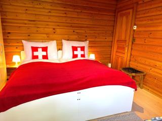 Lake Thun Alps Scenic Views and Concierge by SwissHut - 2