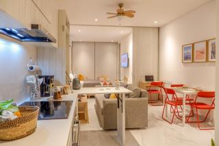 Modern loft 100 steps from Bello Horizonte Beach - 4