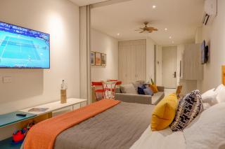 Modern loft 100 steps from Bello Horizonte Beach - 3