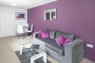 SAV Apartments Clarence Street-Loughborough - 7