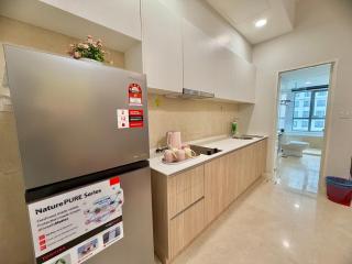 MW Silverscape Residence Studio Suites With Private Bath Tub - Malakka - 3