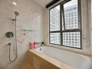 MW Silverscape Residence Studio Suites With Private Bath Tub - Malakka - 2