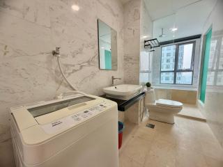 MW Silverscape Residence Studio Suites With Private Bath Tub - Malakka - 1