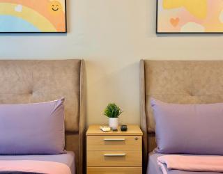 MW Silverscape Residence Studio Suites With Private Bath Tub - Malakka - 8