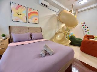 MW Silverscape Residence Studio Suites With Private Bath Tub - Malakka - 5