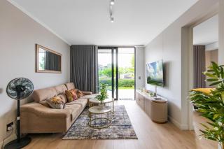 Waterfall City 2 bedroom Elegant Garden View Apartment - 0