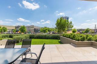 Waterfall City 2 bedroom Elegant Garden View Apartment - 8