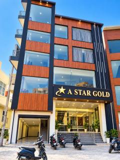 A Star Gold Near Yashobhoomi - 4