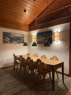 Avouitzons Medran Apartments - Ski-in Ski-out 30 meters from Medran lift and 40 meters from W Hotel - 5