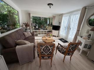 Chalet Royal romantisch, uniek en volledig privé - 5