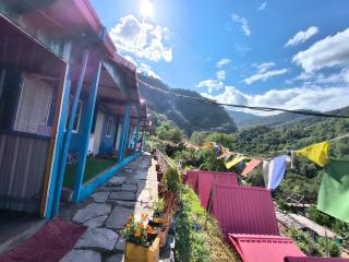 Baramas homestay chopta - 0