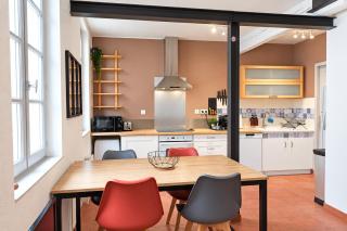 CLIM - 2 ch 1 sdb - Le Colibri, Duplex Lumineux - Avignon - 7