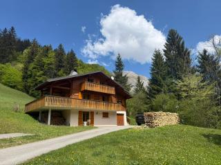 Family-friendly Self-catering Chalet Rental in Abondance - Sleeps 12 Portes du Soleil - 9