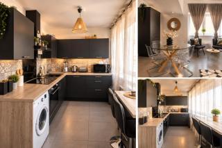 Charming and Cosy Place 2 rooms 3 beds - 5