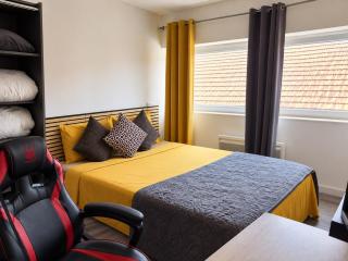 Charming and Cosy Place 2 rooms 3 beds - 1