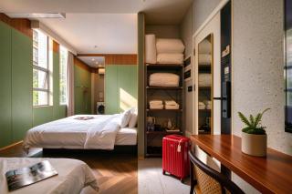 STILL APARTMENT - Beijing Road Millennium Pedestrian Street & Gongyuanqian & Haizhu Square - Canton - 8