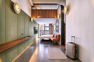 STILL APARTMENT - Beijing Road Millennium Pedestrian Street & Gongyuanqian & Haizhu Square - Canton - 9