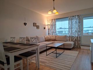 City Apartment Arctic Aurora - 0