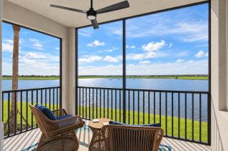 Lakefront Calusa Golf & Country Club Condo A Slice Of Paradise - 9