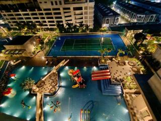 Mutiara Bali Residence Studio Melaka by YD Homestay Management - Malakka - 1