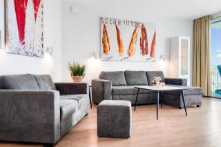 Promenadenvilla 23 Wohnung 07 - 9